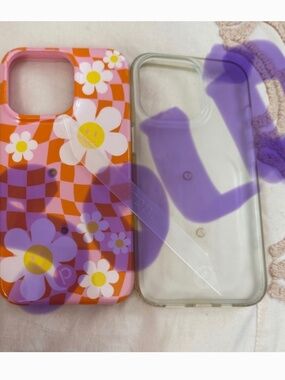 Loopy 13 Pro Daisy Dreamin’, Matte Clear, and New Loop